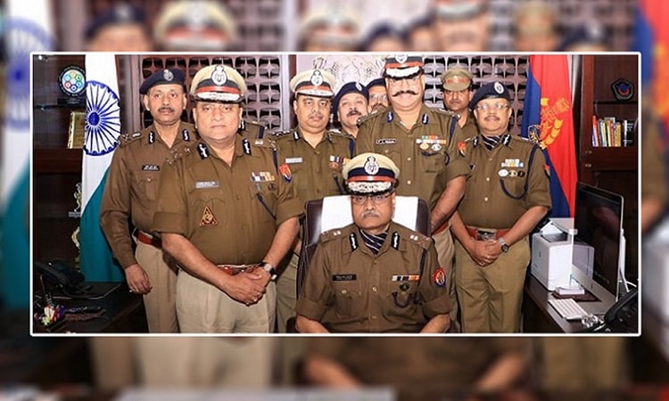 UP में अनिवार्य सेवानिवृत्त होंगे दागी पुलिसकर्मी, DGP हेडक्‍वार्टर से आदेश जारी