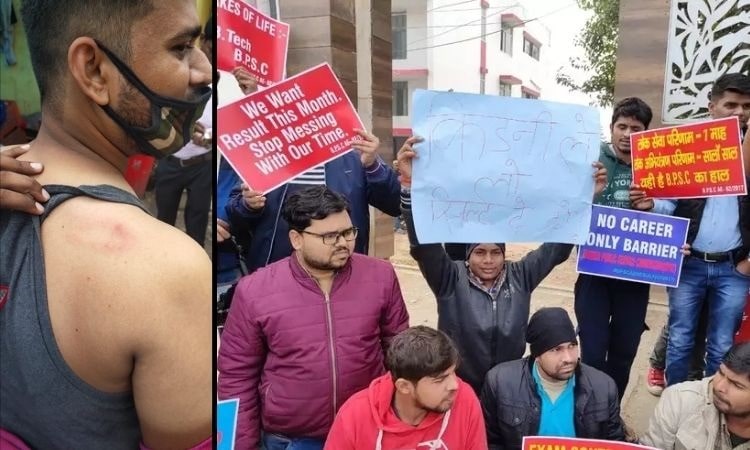 Engineer's Day पर रोजगार मांग रहे छात्रों पर क्यों ध्यान नहीं दे रही सरकारें?