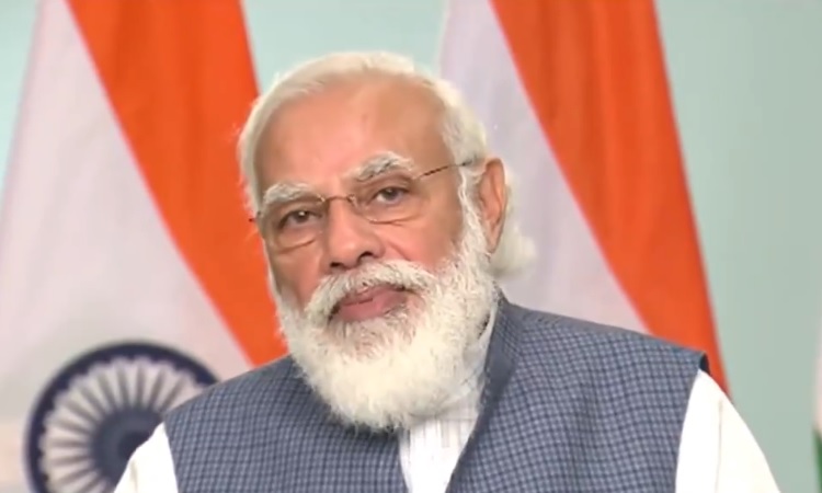 Covid-19 के खिलाफ पीएम मोदी का जन आंदोलन, कहा- न बरतें ढिलाई  