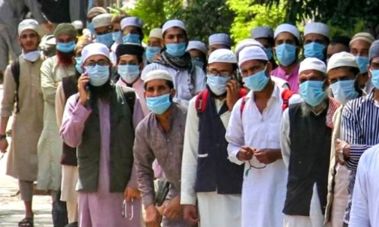 तब्‍लीगी केस: SC ने केंद्र को लगाई फटकार, कहा- अभिव्‍यक्ति की आजादी का हुआ दुरुपयोग