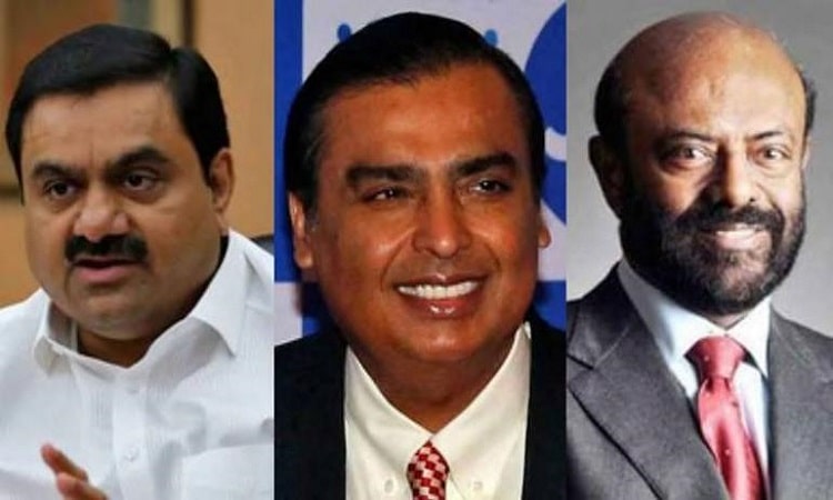  फोर्ब्‍स की लिस्‍ट में लगातार 13वें साल सबसे अमीर भारतीय बने मुकेश अंबानी