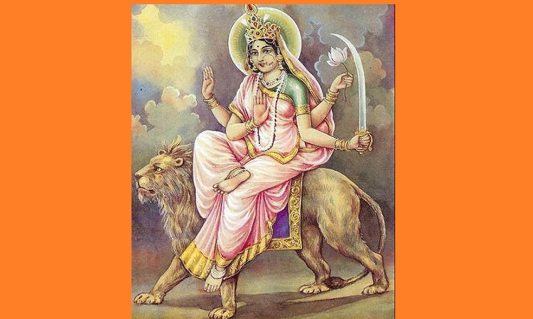 Navratri 2020: नवरात्र के छठे दिन ऐसे करें मां कात्‍यायनी की पूजा