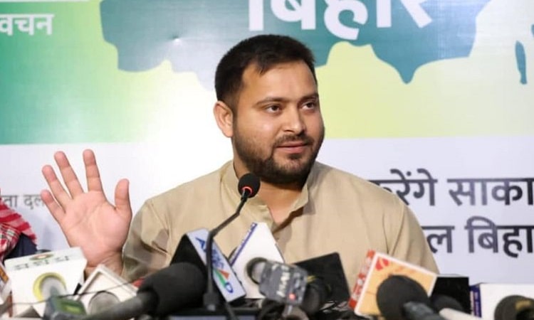 प्रधानमंत्री नरेंद्र मोदी से RJD नेता तेजस्‍वी यादव के 11 सवाल