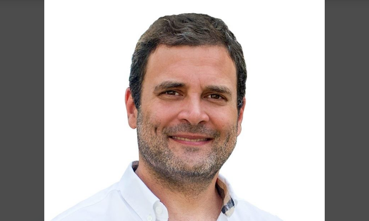 चंपारण में बोले राहुल गांधी, दशहरे पर रावण नहीं, पीएम मोदी के पुतले जले