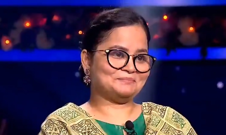 KBC 12: दिल्‍ली की नाजिया बनीं सीजन की पहली करोड़पति, ऐसा था अमिताभ का रिएक्‍शन