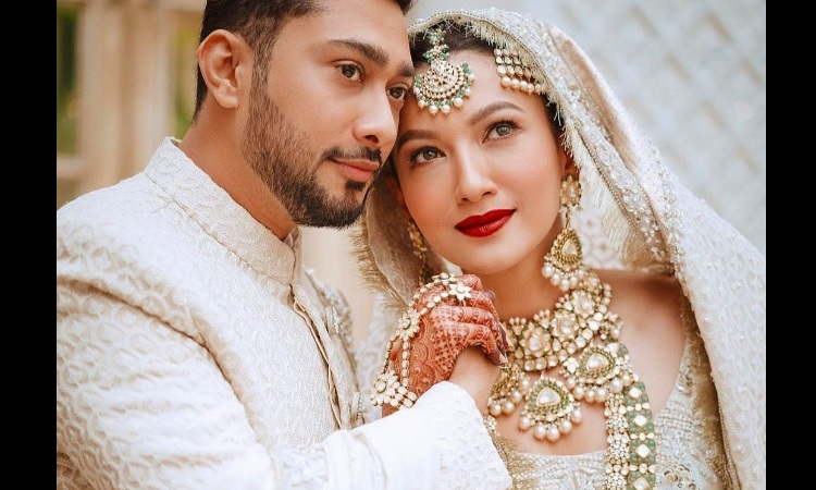 गौहर खान और जैद दरबार का हुआ निकाह, देखें Wedding Album