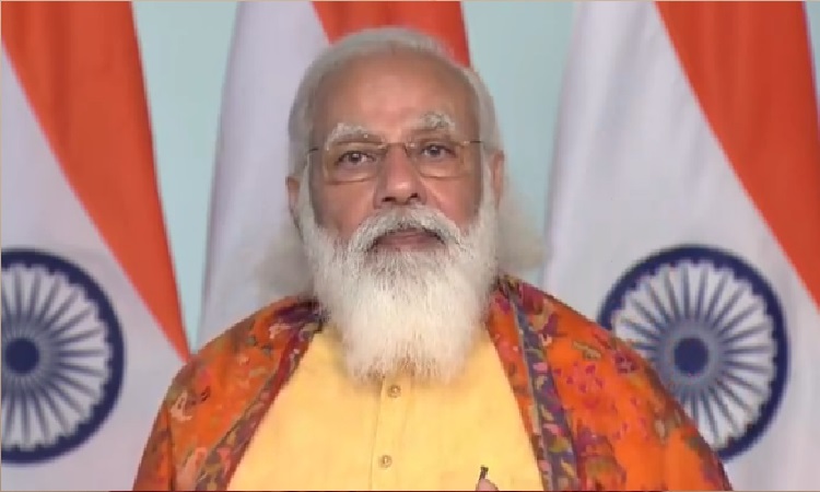 राष्ट्रीय युवा संसद महोत्‍सव: पीएम मोदी बोले- आज राजनीति में ईमानदार लोगों को भी मौका मिल रहा है