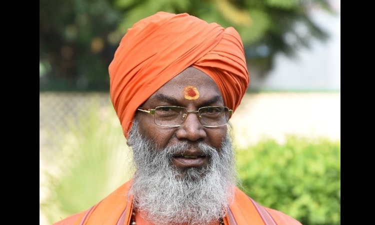 साक्षी महाराज का दावा, ओवैसी ने की बिहार में मदद, अब यूपी और बंगाल में आएंगे काम