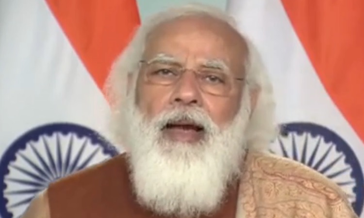 युवाओं से बोले PM- नॉर्थ ईस्‍ट के विकास में जुटी सरकार, आप लाभ उठाइए