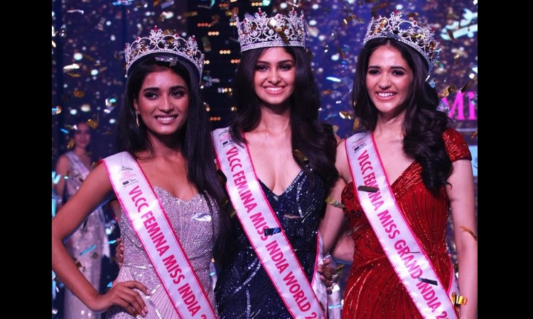 ऑटो ड्राइवर की बेटी मान्‍या सिंह बनी मिस इंडिया रनर-अप, बर्तन धोकर गुजारे दिन