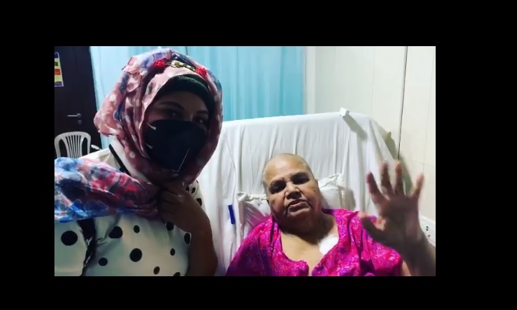 कैंसर का इलाज करा रही राखी सावंत की मां हुईं इमोशनल, मदद के लिए जताया सलमान का आभार